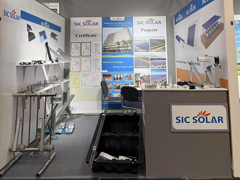 Sic Solar ที่ Smarter E Europe 2025 - เจอกันที่มิวนิค!
