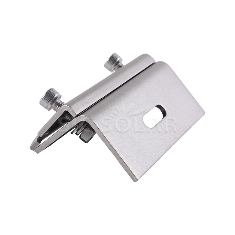 Klip Lok Solar Clamp