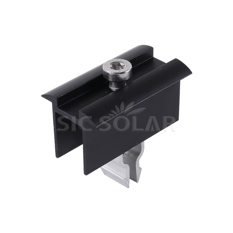 Quick Mount PV แคลมป์กลาง